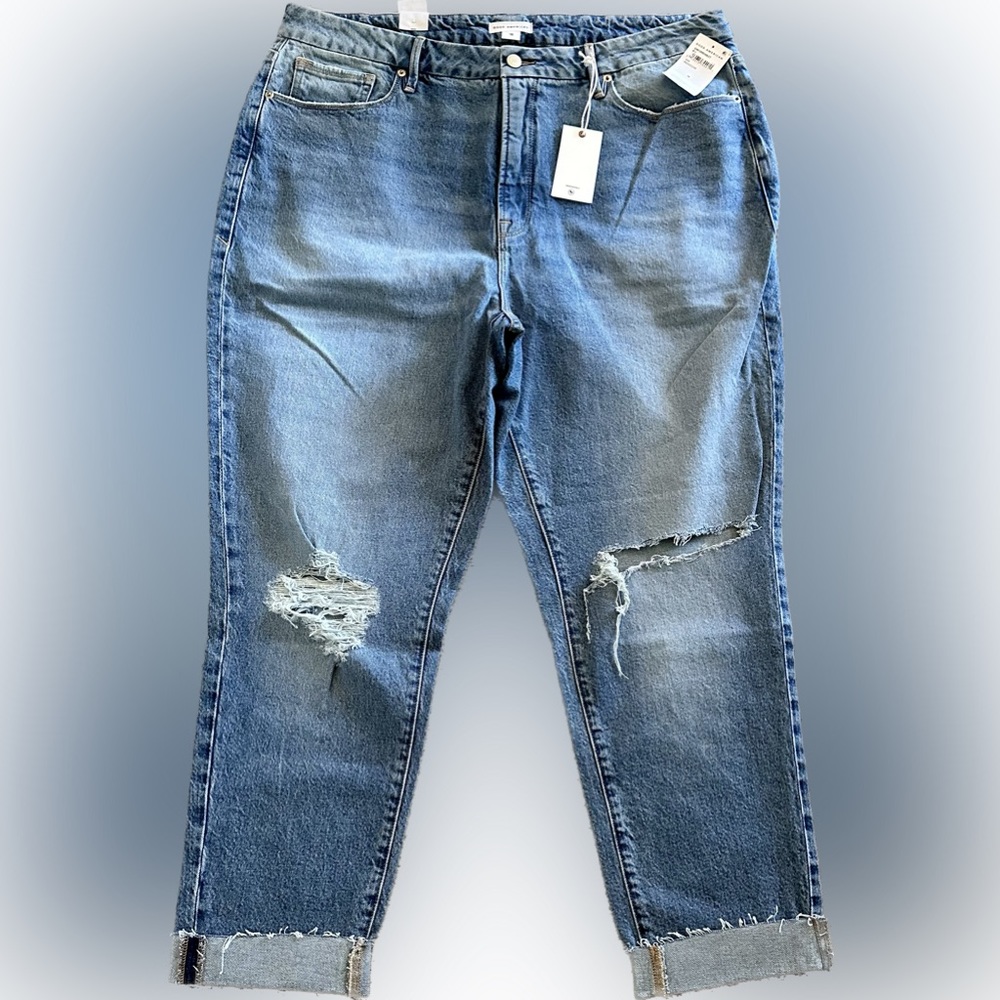 Good American jeans